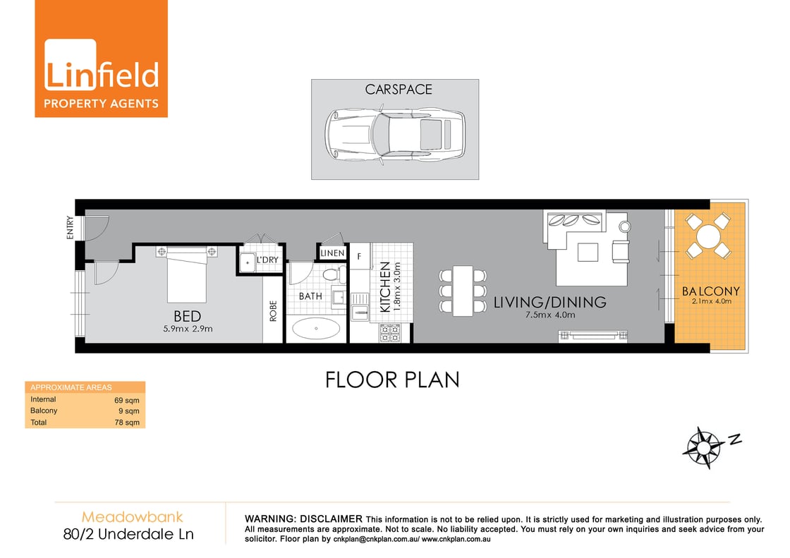 Property listing image