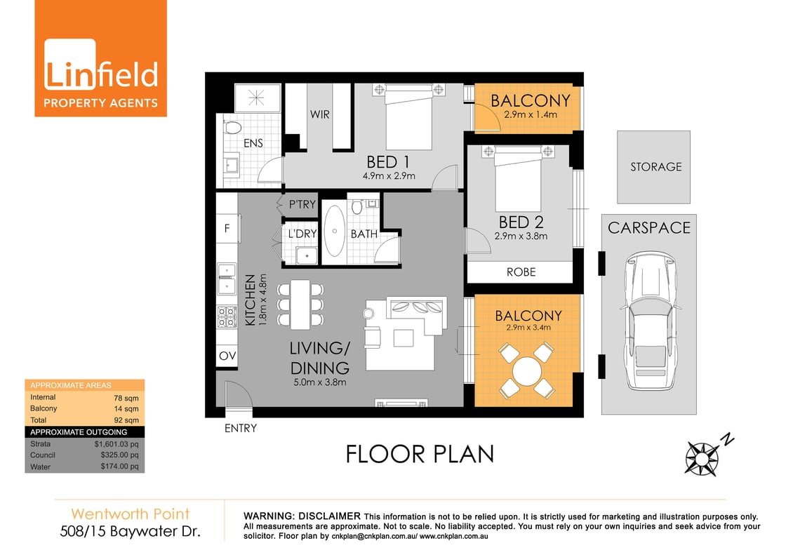 Property listing image