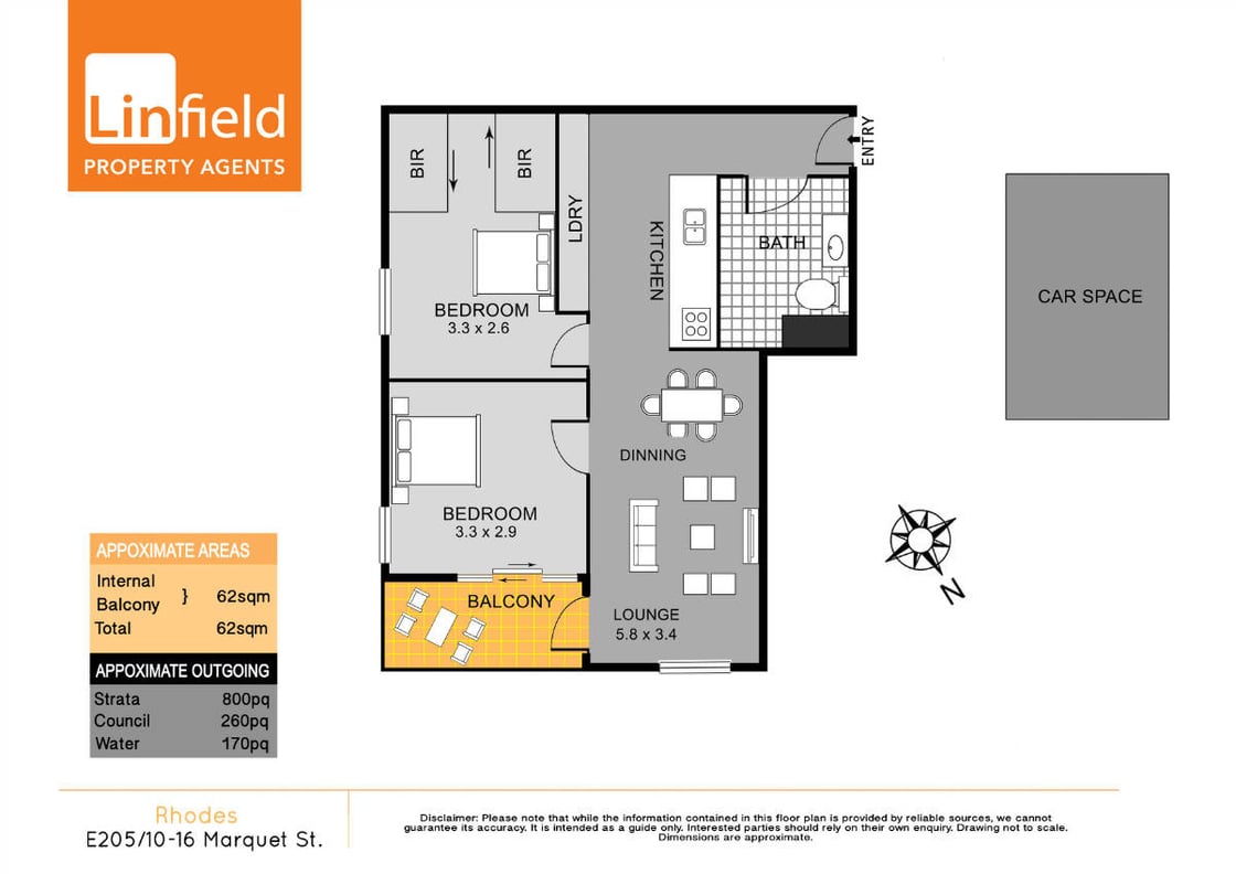 Property listing image