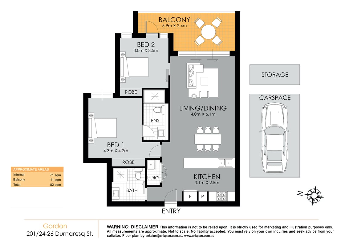 Property listing image