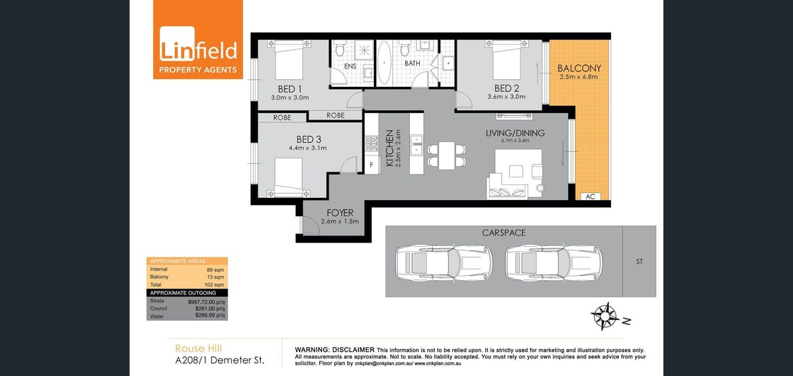 Property listing image