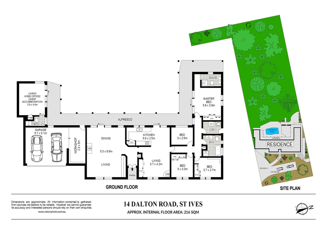 Property listing image