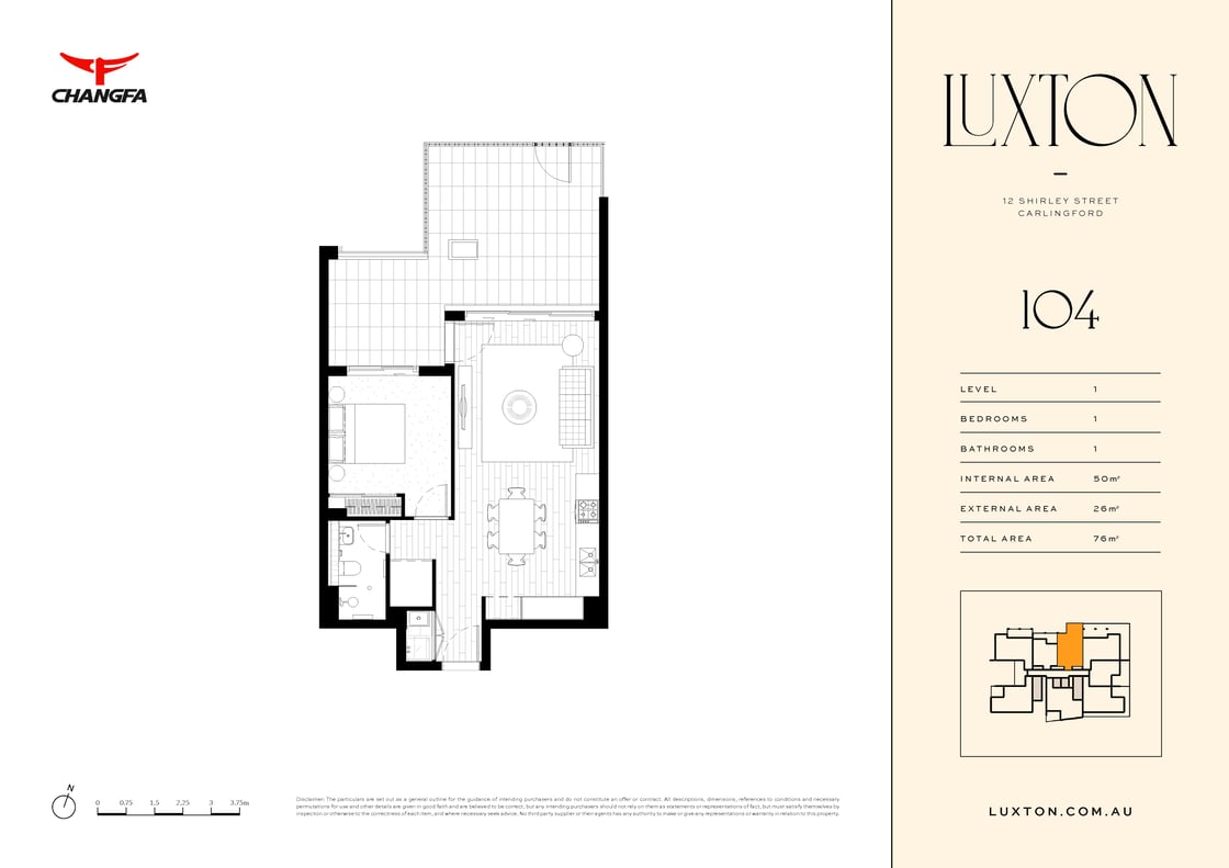 Property listing image