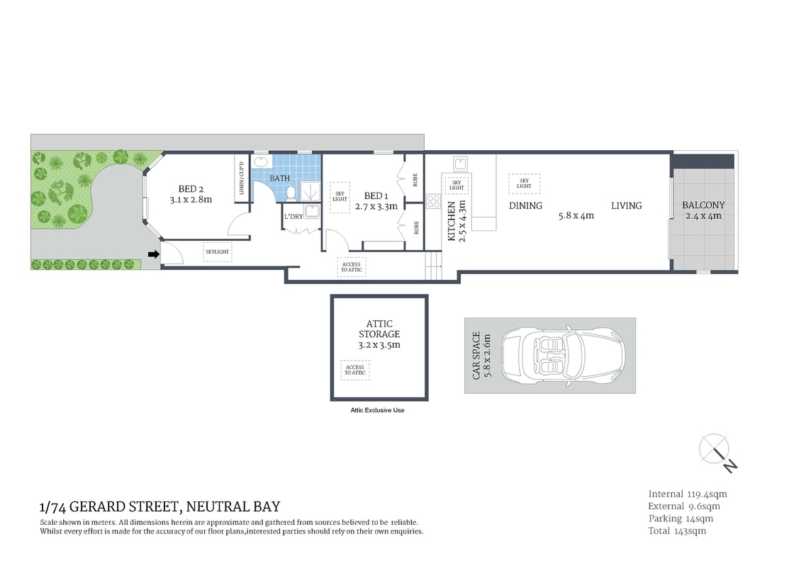 Property listing image