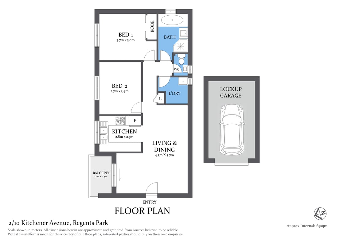 Property listing image