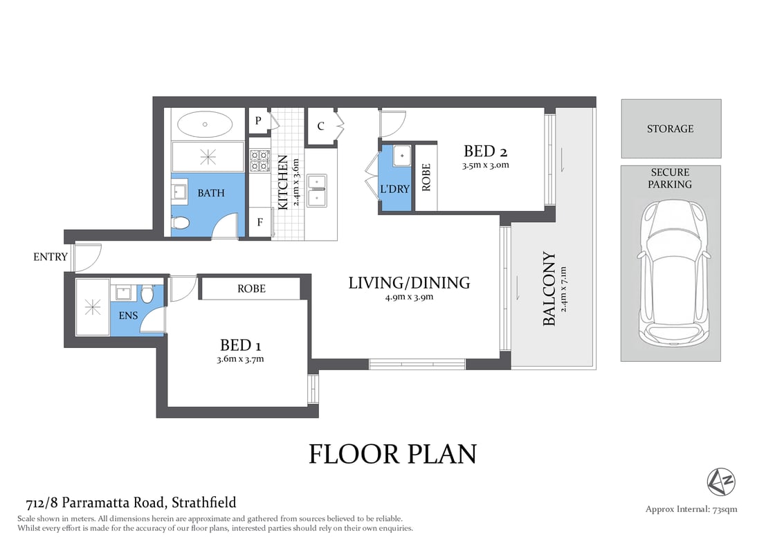 Property listing image