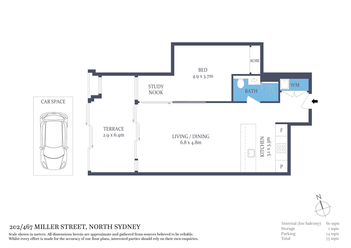 Property listing image