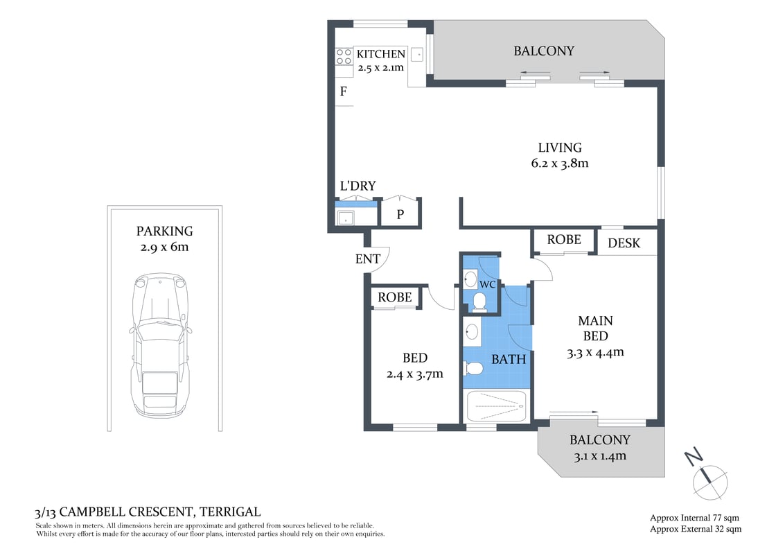 Property listing image