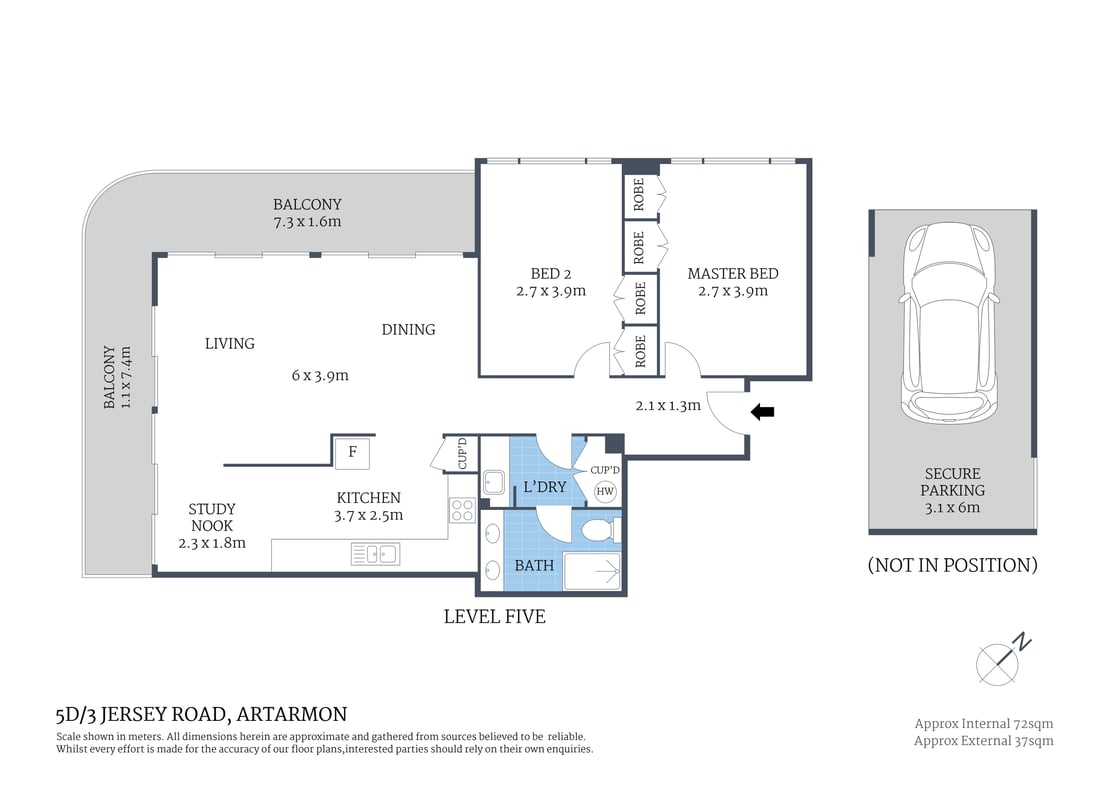 Property listing image