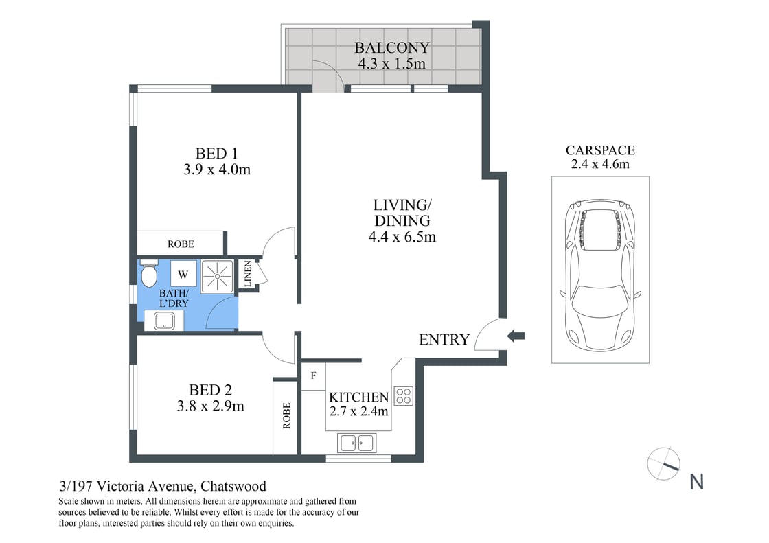 Property listing image