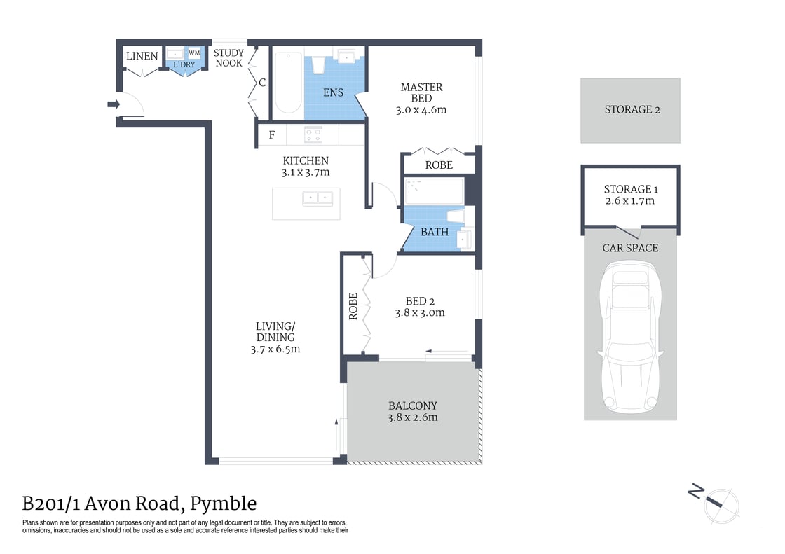 Property listing image
