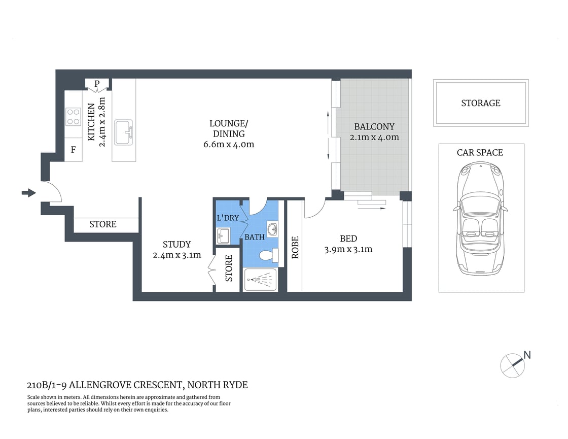 Property listing image