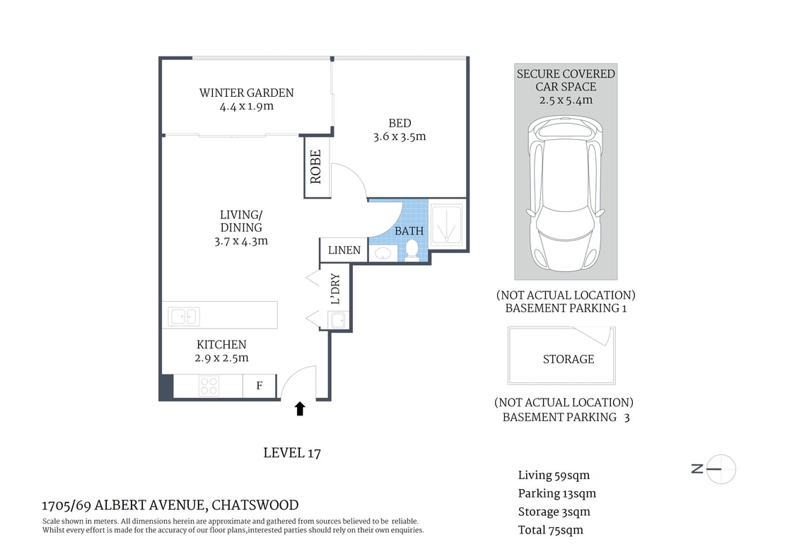 Property listing image