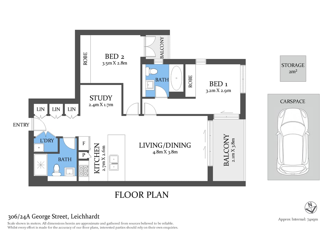 Property listing image