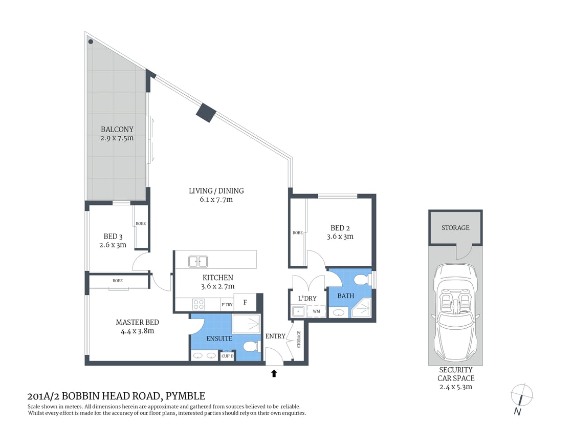 Property listing image