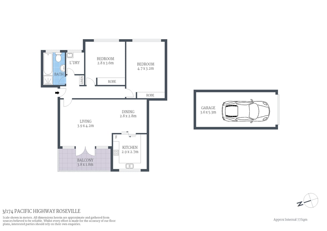 Property listing image