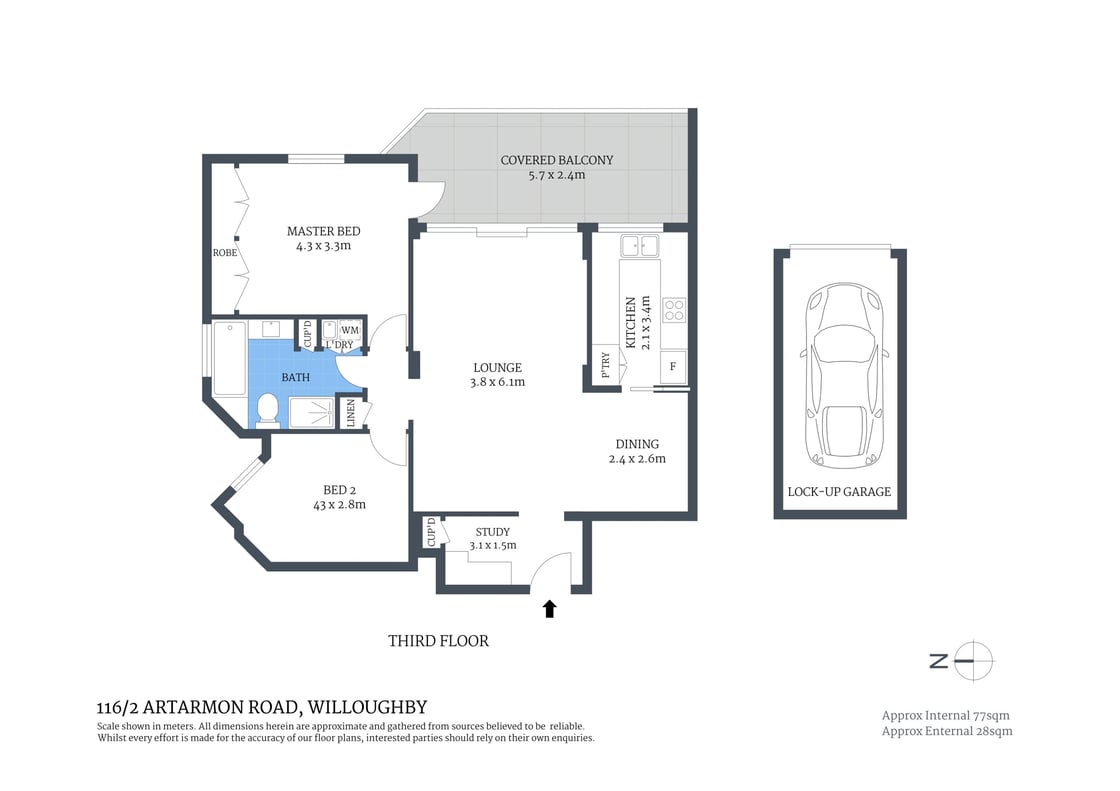 Property listing image