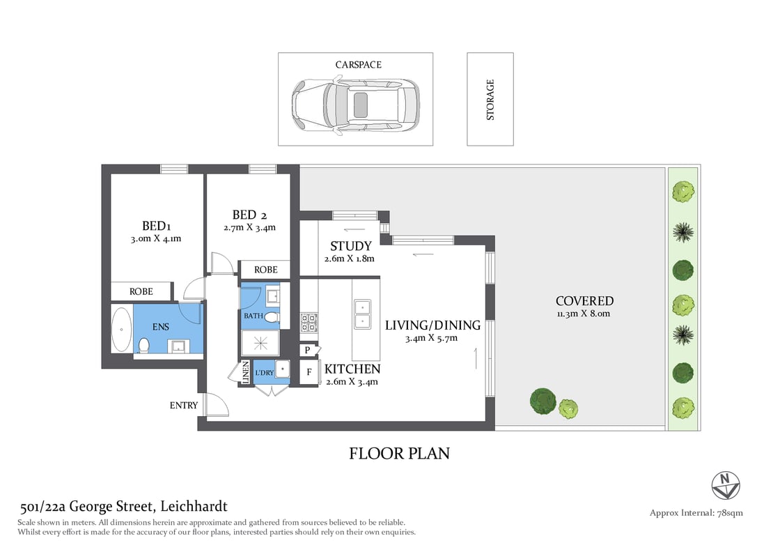 Property listing image