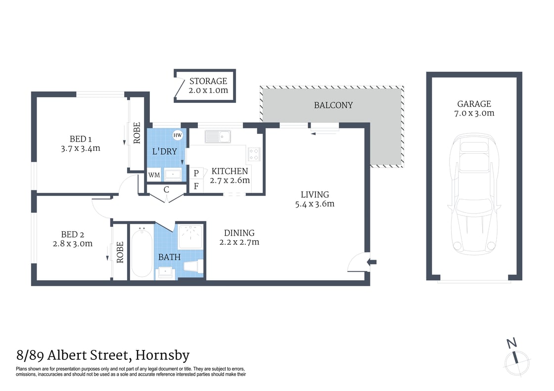 Property listing image