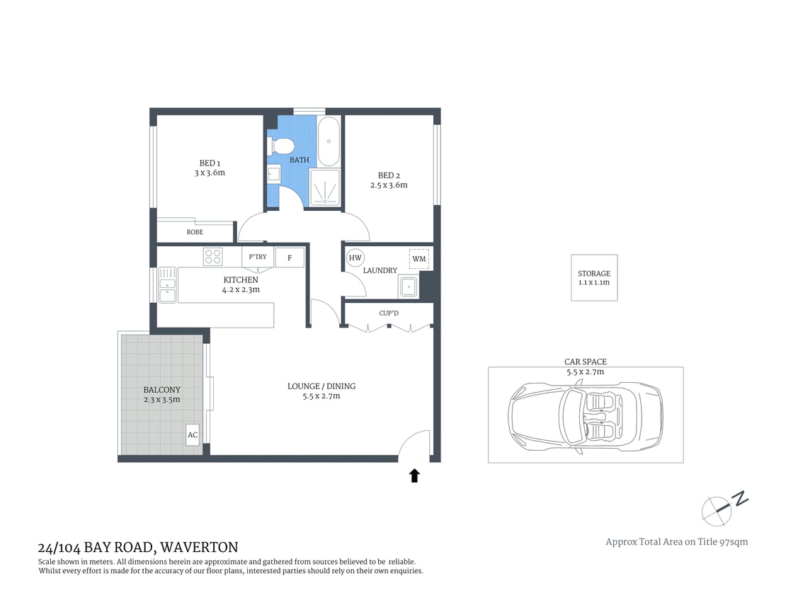 Property listing image