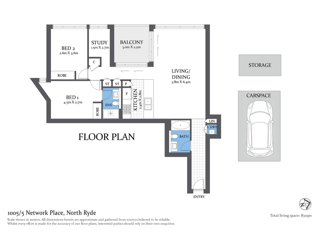 Property listing image