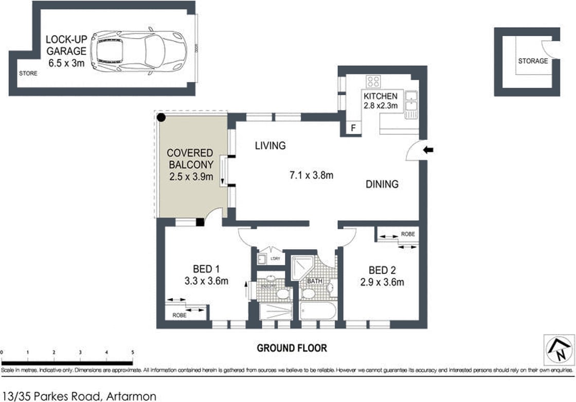 Property listing image