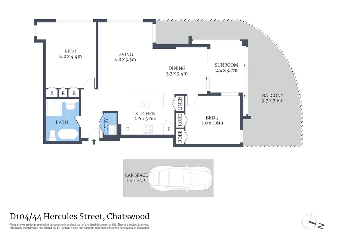 Property listing image