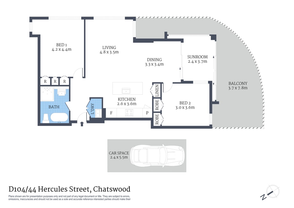 Property listing image