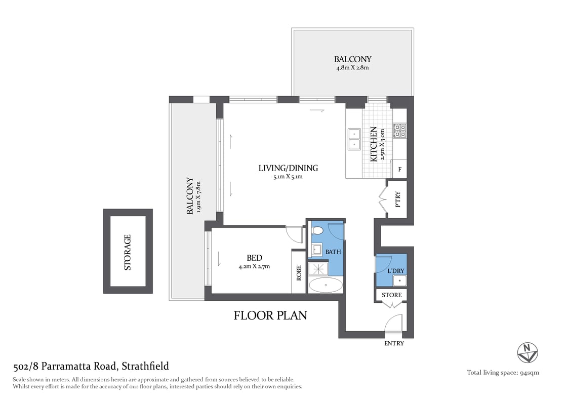 Property listing image