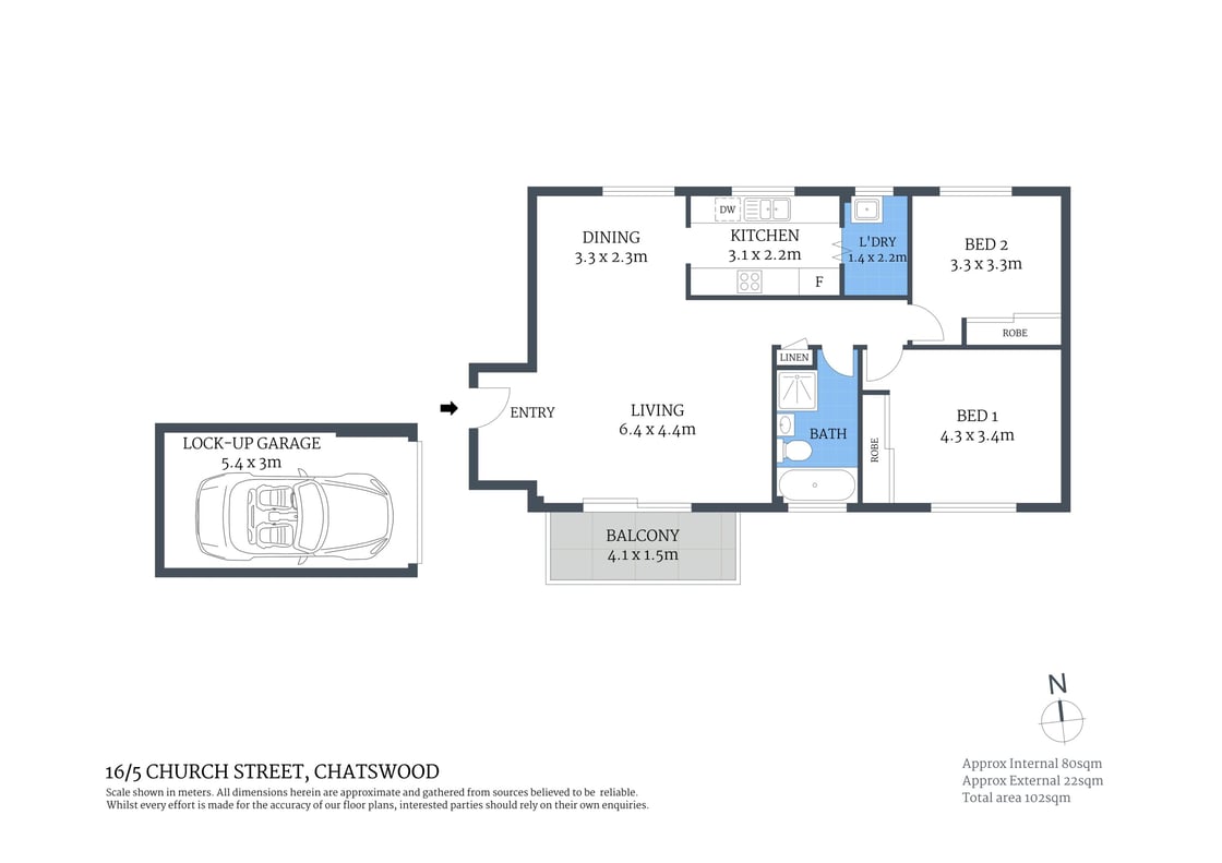 Property listing image