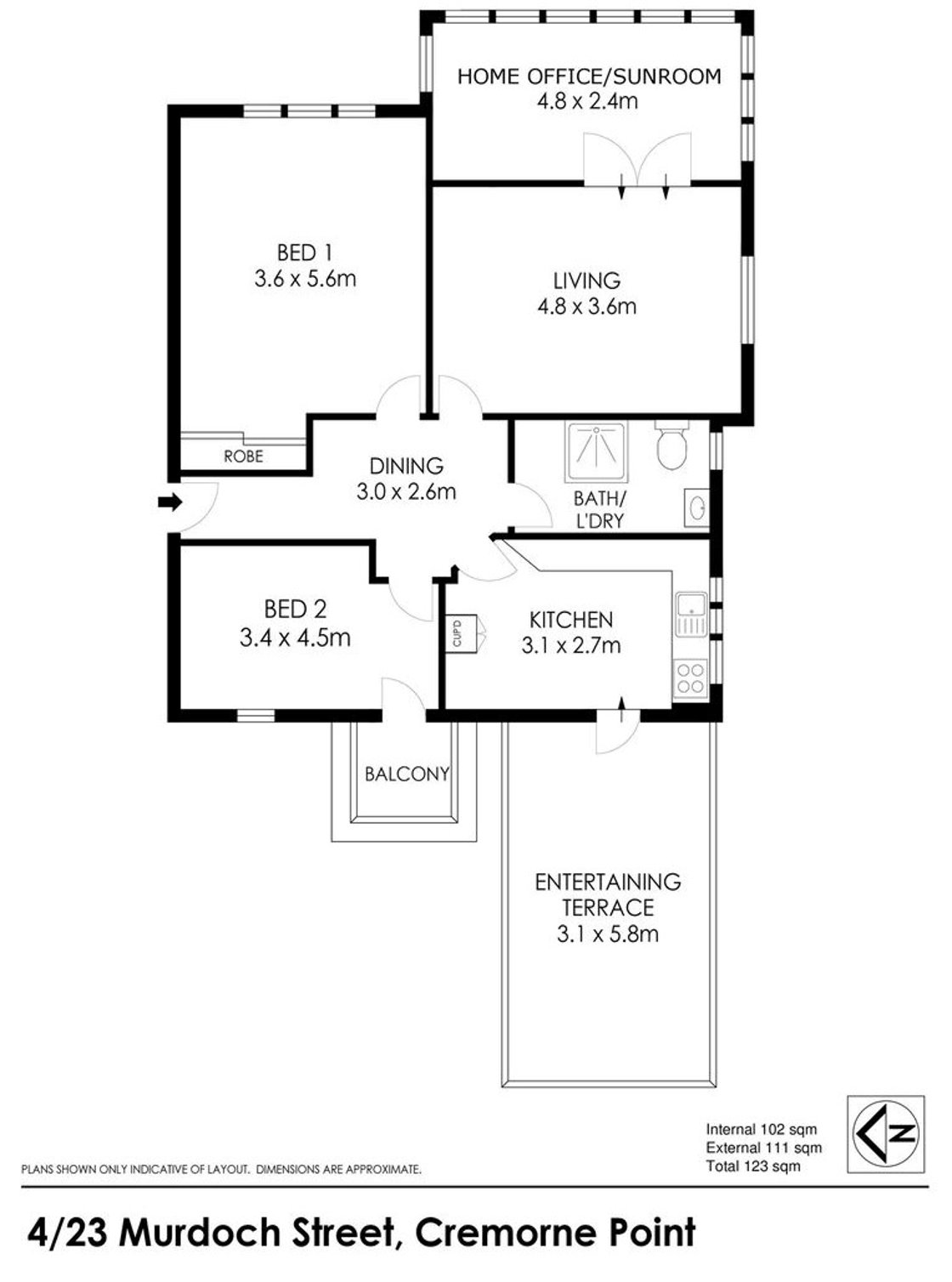 Property listing image