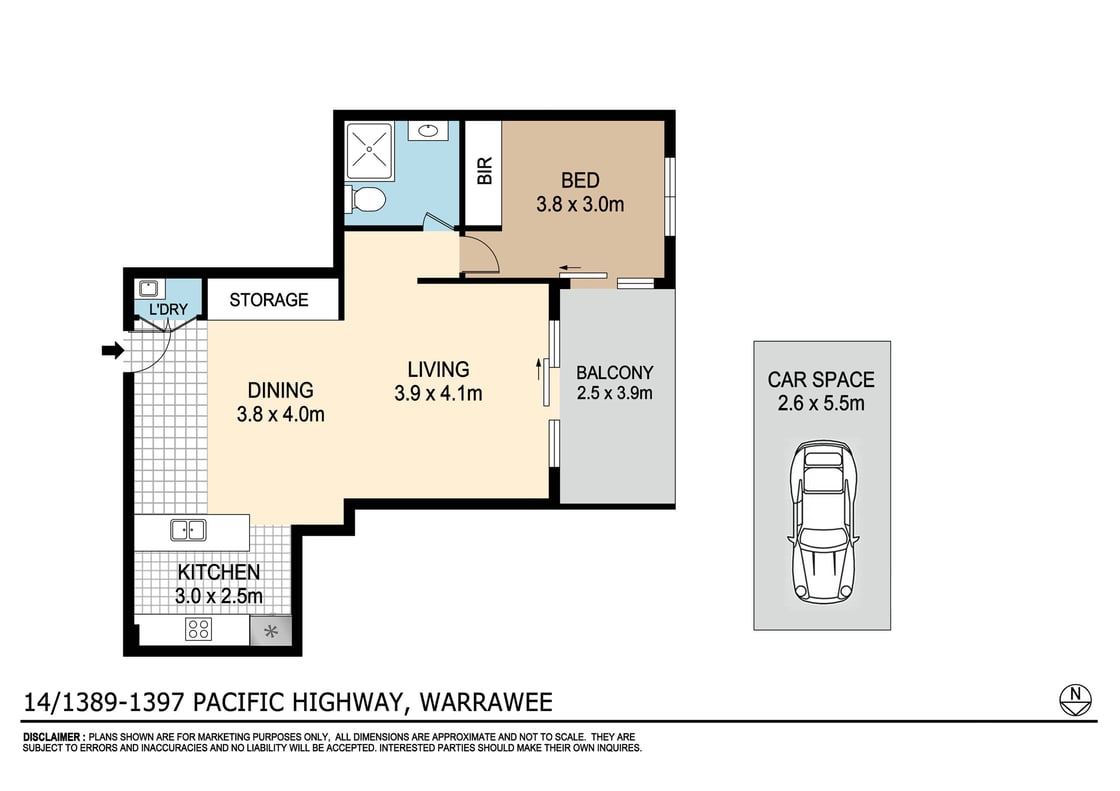 Property listing image
