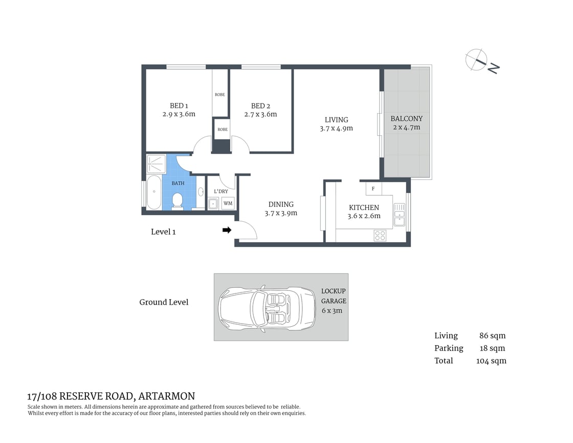 Property listing image