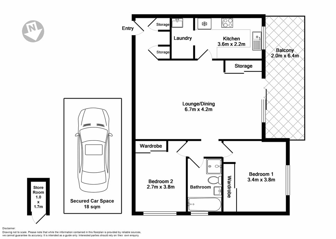 Property listing image