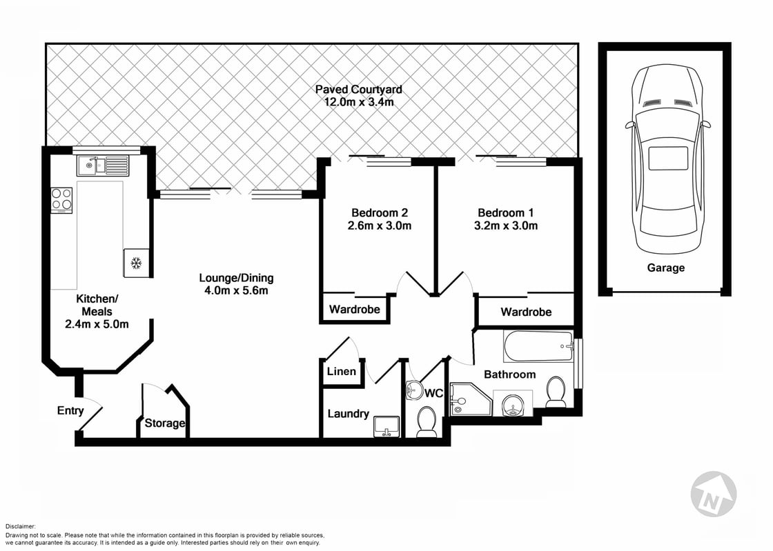 Property listing image