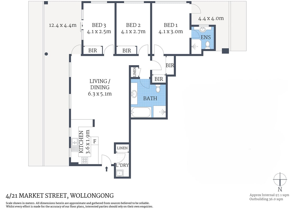 Property listing image