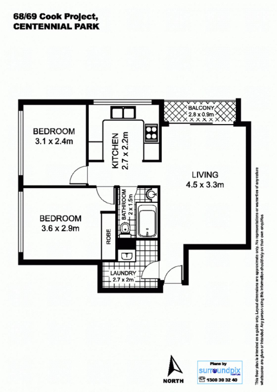 Property listing image