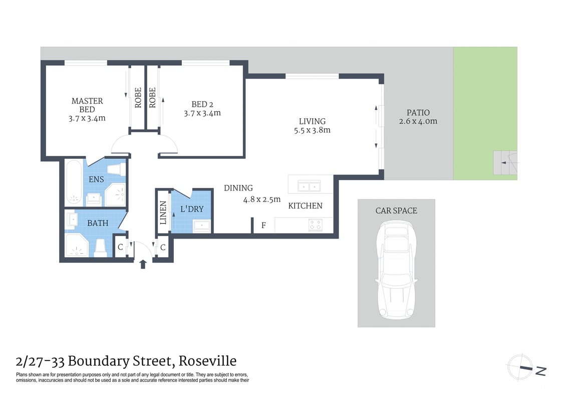 Property listing image