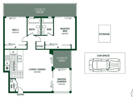 Property listing image