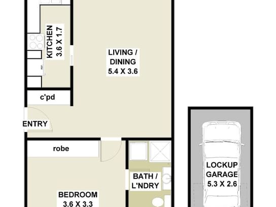 Property listing image