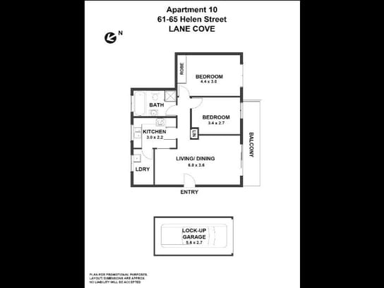 Property listing image