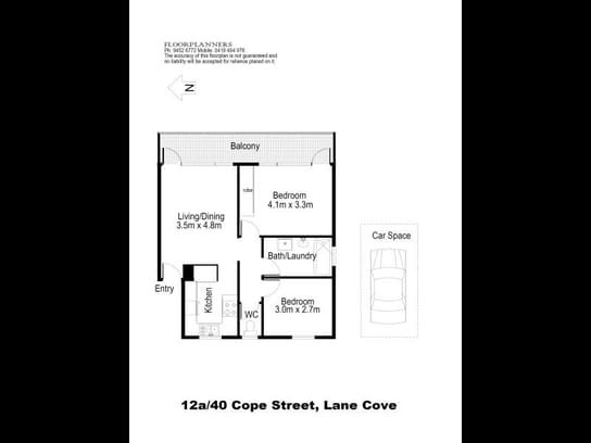 Property listing image