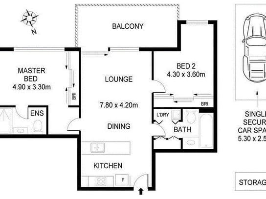 Property listing image