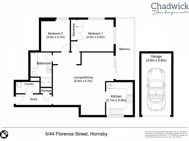 Property listing image