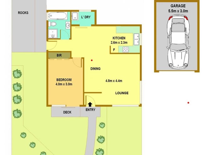 Property listing image