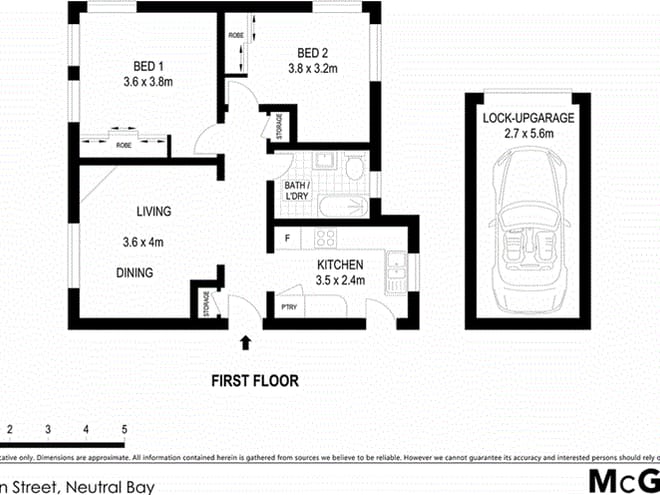 Property listing image
