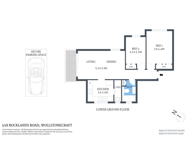 Property listing image