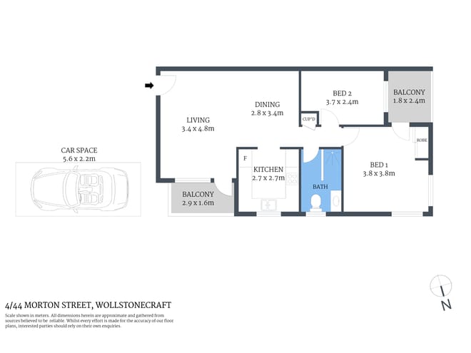 Property listing image