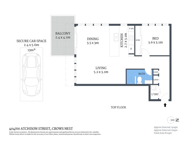 Property listing image