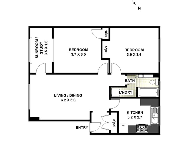 Property listing image